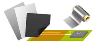 Use Case for Suppression of
Electrostatic Discharge and Its Effectiveness