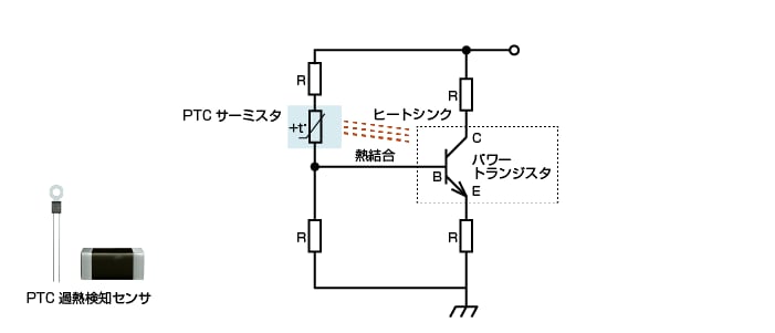 Overtemperature protection for power semiconductor devices