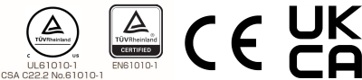 UL CE TUV certification
