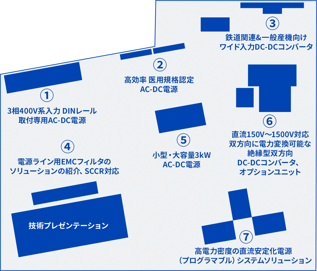 TECHNO FRONTIER 2024 TDK 