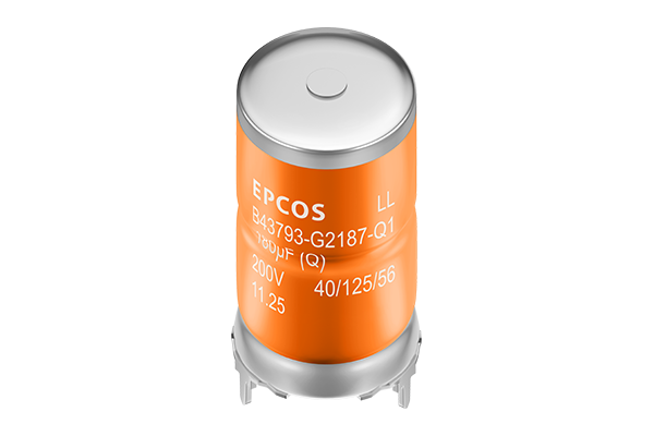 アルミ電解コンデンサ:アキシャルリード/ソルダリングスタ:B43793_kal1938-4