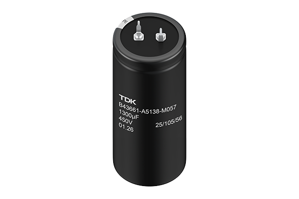 Aluminum Electrolytic Capacitors,Snap-in:B43661_kal2008-8
