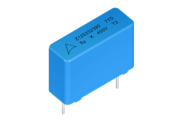 金属化ポリプロピレン,MKP/MFP:KMK1750F
