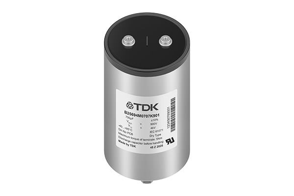 フィルムコンデンサ,パワーエレクトロニクス:B25694M