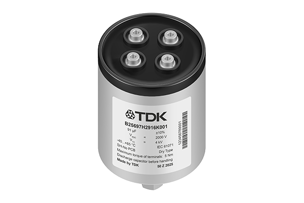 Leistungskondensatoren (Film):b25697h_klk2261-b