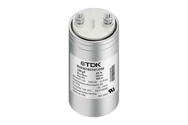 Power Capacitors (Film):B32361_KLK1951-E