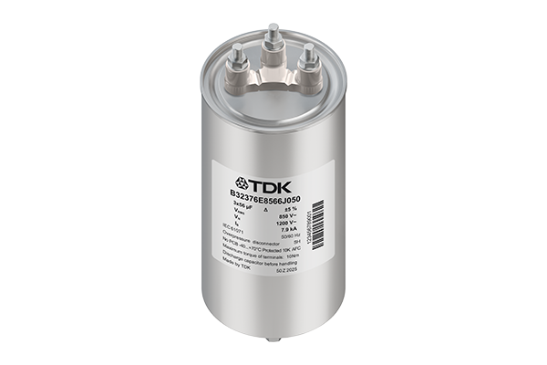 Power Capacitors (Film):B32376