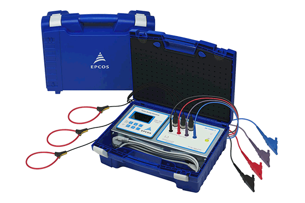 PFC:キーコンポーネント,Measuring Devices