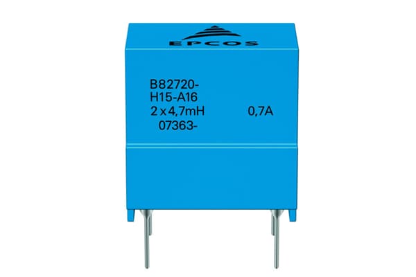 Common Mode Filters,Chokes:B82720_H15