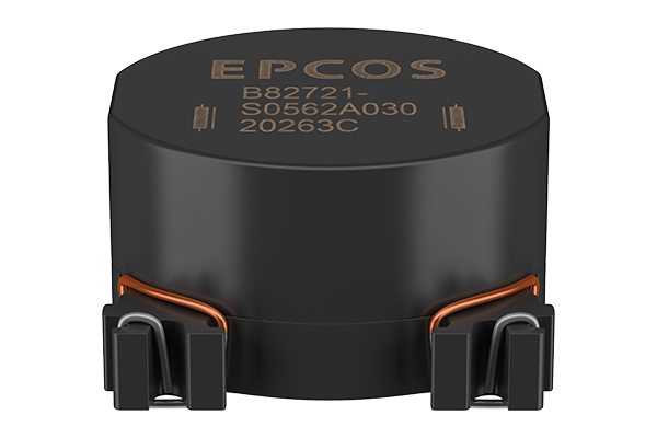 Common Mode Filters,Chokes:B82721S0