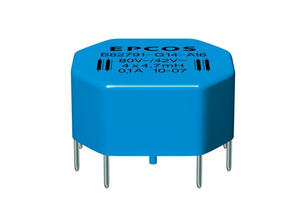 Common Mode Filters,Chokes:B82791G0014A016