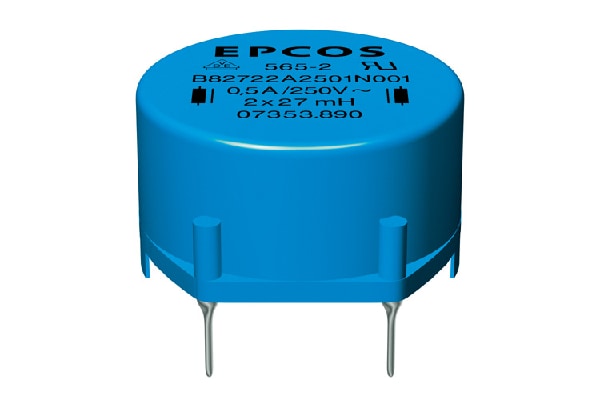 Power Line Chokes:B82722A