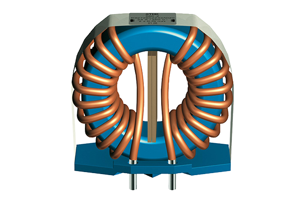 Power Line Chokes:B82726S22