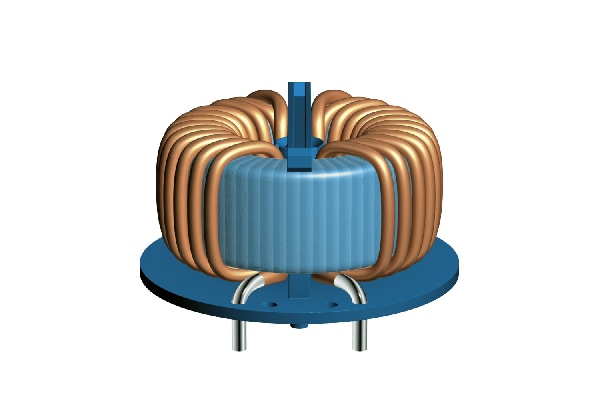 Power Line Chokes:B82726S3223A340