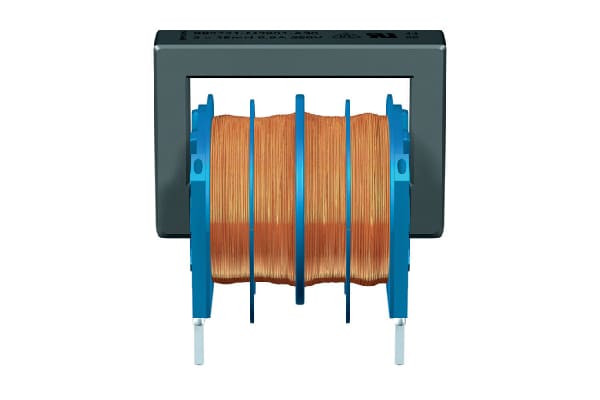 Power Line Chokes:B82731M