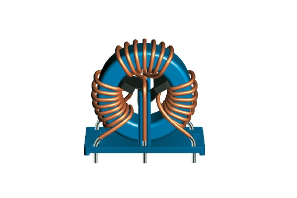 Power Line Chokes:B82745S6123