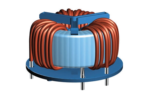 Power Line Chokes:B82746S4