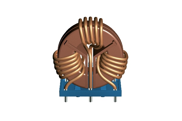 Power Line Chokes:B82747E6