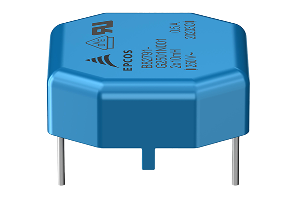 Power Line Chokes:B82791G
