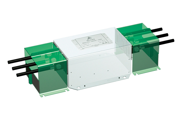 電源ライン用EMCフィルタ:B84143Q0600S080