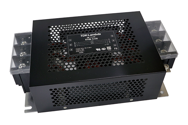 Power Line EMC Filters:RTCN-5100