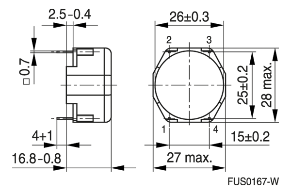 Ferrite Accessories:B64291A1204X000