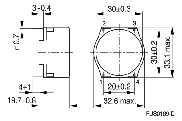 Ferrite Accessories:B64291A1304X000