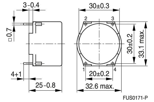 Ferrite Accessories:B64291A1404X000