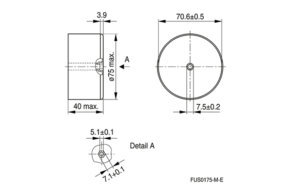 Ferrite Accessories:B64291A1804X000