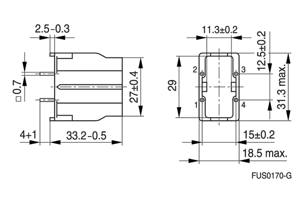 Ferrite Accessories:B64292A1304X000