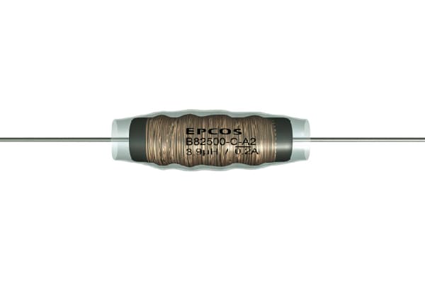Leaded Inductors,Leaded Coils:B82500