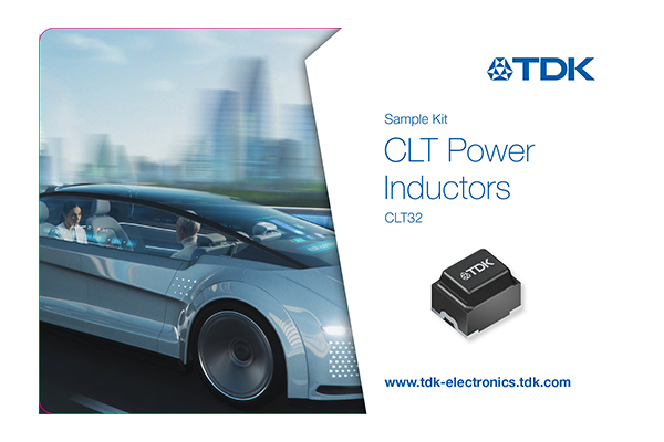 Induktivitäten,Spulen:CLT32