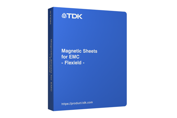 Noise Suppression Sheets, Magnetic Sheet, Sample kit
