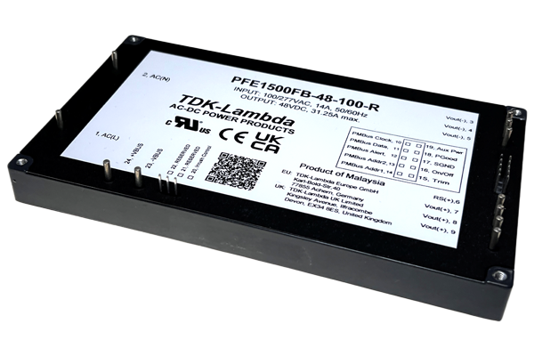 Schaltnetzteil,AC-DC-Netzgeräte:pfe1500fb-48