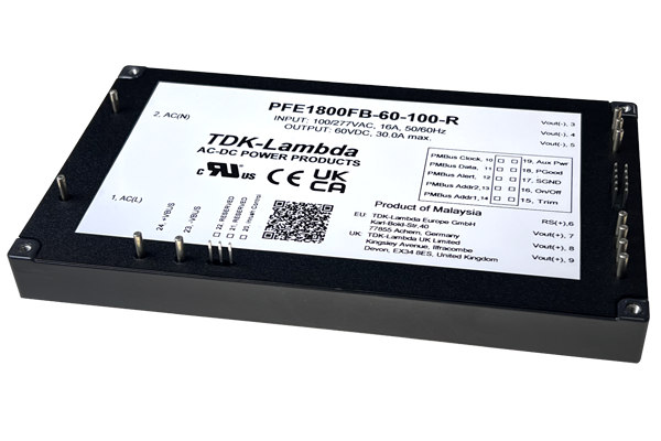 Switching Power Supply,AC-DC Power Supplies:pfe1800fb-60