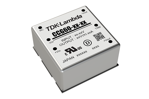 Switching Power Supply,DC-DC Converters:CCG60