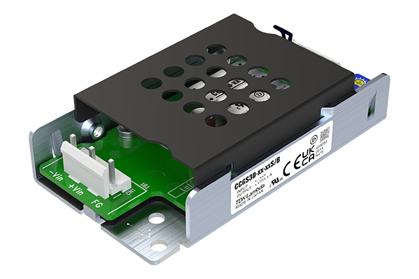 スイッチング電源,DC-DCコンバータ:CCGS