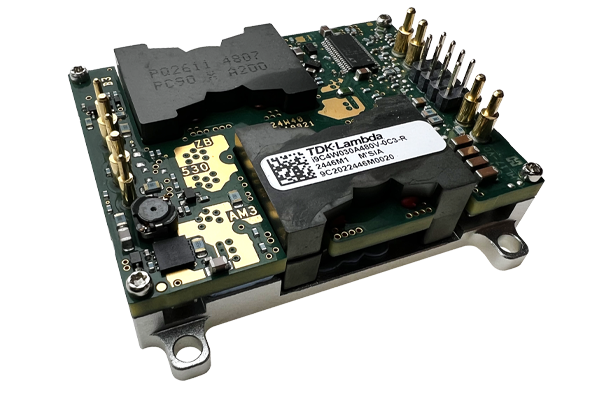 Schaltnetzteil,DC-DC-Wandler:i9c-0c3