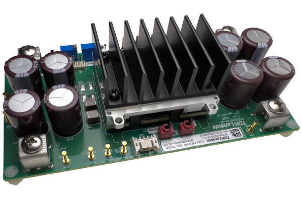 Schaltnetzteil,Zubehör:i9c-evk