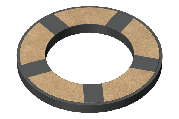 Voltage Protection Devices,Ring Varistors::VAR18-5P