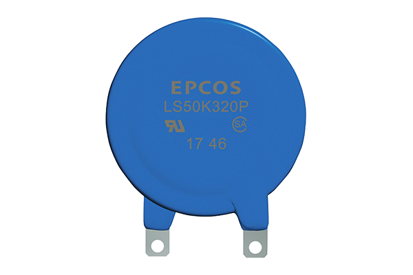 Voltage Protection Devices,Strap Varistors:LS50_PK2