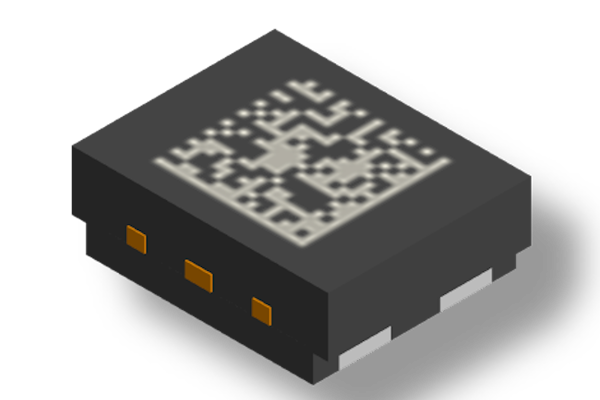 TMR Winkelsensoren:DFN4‑Gehäuse