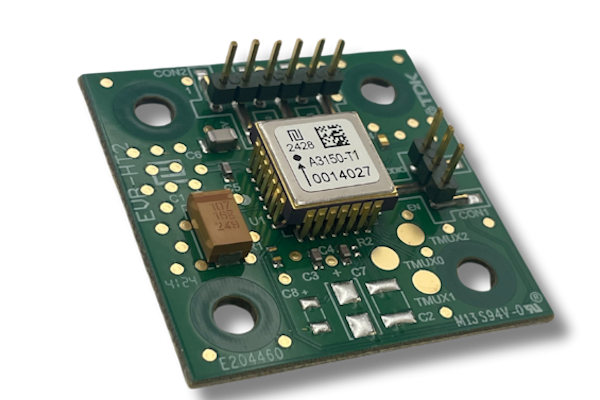 加速度計:AXO315T1-EVB-HT2