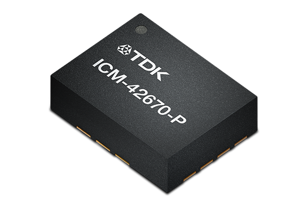 IMU (Inertial Measurement Unit):ICM-42670-P