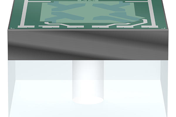 圧力センサダイ:C35_Gauge