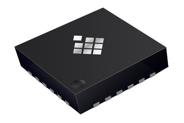 Embedded Motor Controllers QFN24