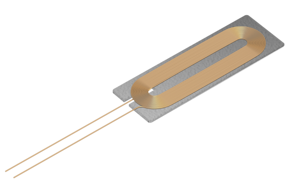 Wireless Power Transfer,Rx Coil Units:WR301025-19M8-G