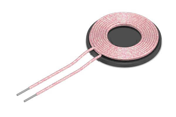 Wireless Power Transfer,Tx Coil Units:WT202012-15F2-ID