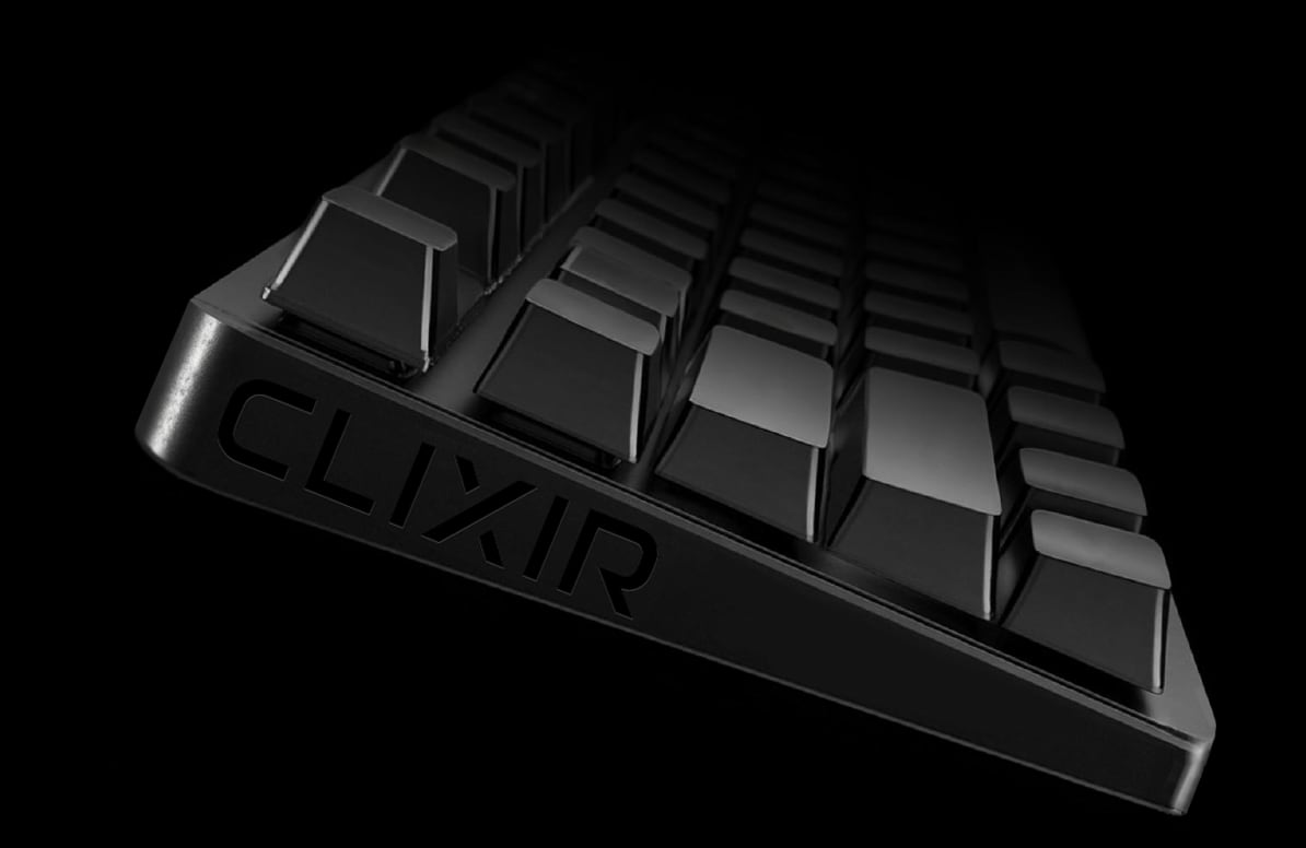 Clixir keyboard image example