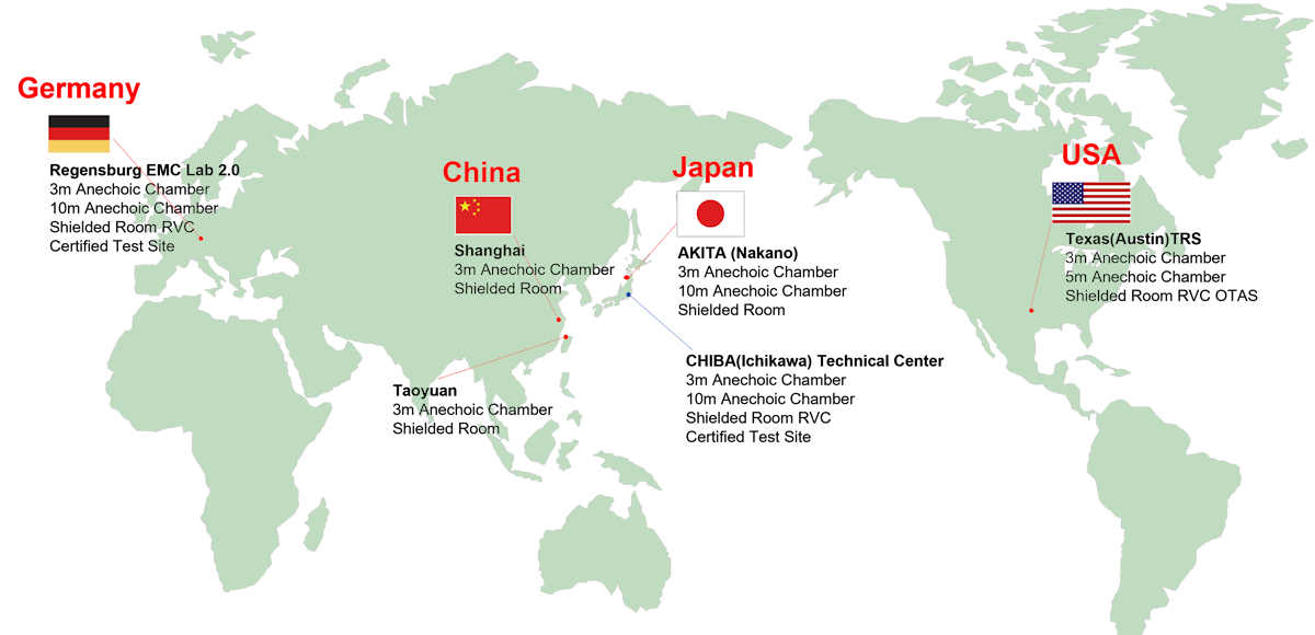 EMC_Support,_Measurement,_and_Certification_Service_Locations